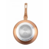 thumbnail of Lot de 3 Poêles en pierre 20 24 28cm Induction cuivre  CC2001-COP usage non-intensif Cenocco