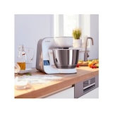 thumbnail of Bosch MUM5XW20 Serie 4, Macchina da cucina, MUM 5, 1000 W, Ciotola 3,9l, Bilancia integrata, 7 velocità, Facile da pulire, Bianco
