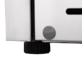 thumbnail of Saladette refrigerata 2 porte con piano in vetro temp. da +2°C a +8°C