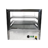 thumbnail of Combisteel verwarmde vitrine 137L