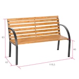 thumbnail of tectake MICHAELA - 401425