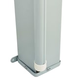 thumbnail of vidaXL Seitenmarkise Ausziehbar 200x600 cm Grau