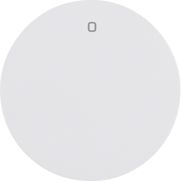 Berker Wippe pows/gl 16222089