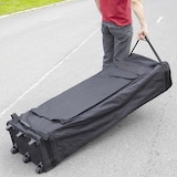 thumbnail of MobeventPro Faltzelt M2 3X3M 50MM 480G/M² - Aluminum und Polyester - Grau