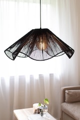 thumbnail of MARKSLÖJD Nami Deckenlampe Schwarz,108682