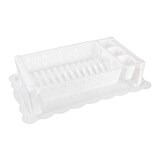 thumbnail of Geschirrabtropfer Abtropfgestell für Teller Geschirrabtropfgestell Geschirrständer