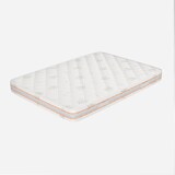 thumbnail of Materasso Multionda alla Francese 140x190, alto 25 cm - Memory, Gel Relaxa, Sfoderabile, Rivestimento Aloe Vera | Piuma