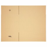 thumbnail of 40 Basic Faltkarton 600 x 400 x 400 mm Versandschachtel Kartons C Welle