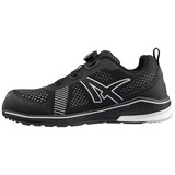 thumbnail of ESD Sicherheitsschuhe S1P, VOLTAGE BLACK QL LOW, schwarz