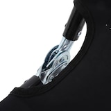 thumbnail of Outsunny Tumbona Plegable Reclinable con Ángulo Ajustable de 5 Posiciones para Jardín Exterior Piscina Terraza Camping Carga 120 kg 190x56x28 cm Negro