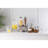 thumbnail of Cafetière isotherme en acier inoxydable 6 tasses | Olympia - U073