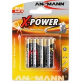 thumbnail of Ansmann Batterie Micro AAA 5015653 Bli (VE4)