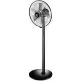thumbnail of Unold 86725 Standventilator Silverline Black mit 3-stufiger Geschwindigkeitsregelung und verstellbaren Neigungswinkel 50 W Schutzklasse II