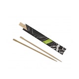 thumbnail of Hashis de bambu de 21 cm, pacote com 100 unidades