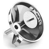 thumbnail of Funil LACOR com filtro em aço 18/10 10 cm 62531