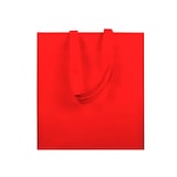 thumbnail of MONOUSO - Vliesstofftasche Langen Griffen Rot 38x42cm (25 Stück)