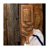 thumbnail of Tabla de Corte Bambú para Pan con Mango de Lacor