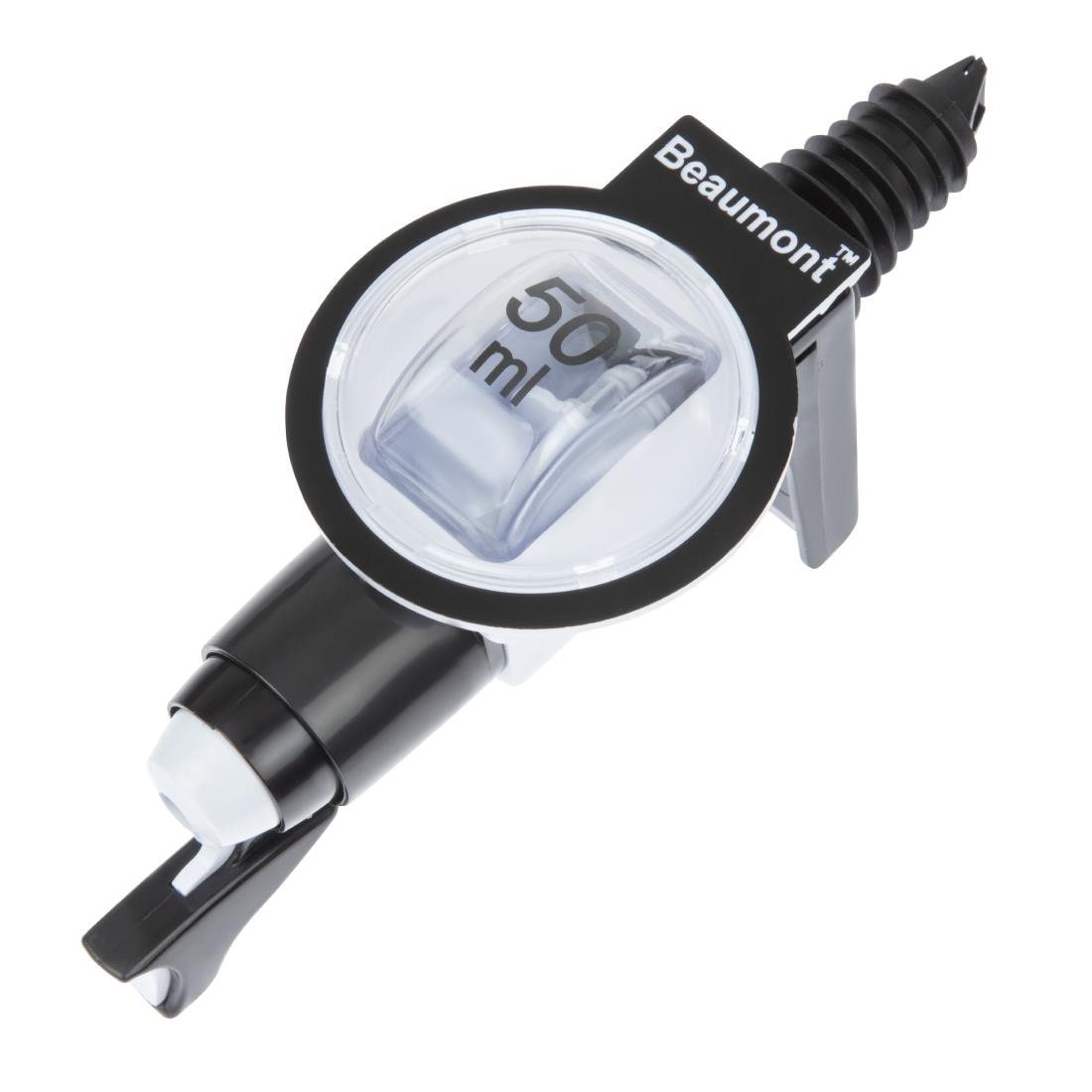 Dispensador de álcool profissional de 50 ml - Beaumont. Beaumont