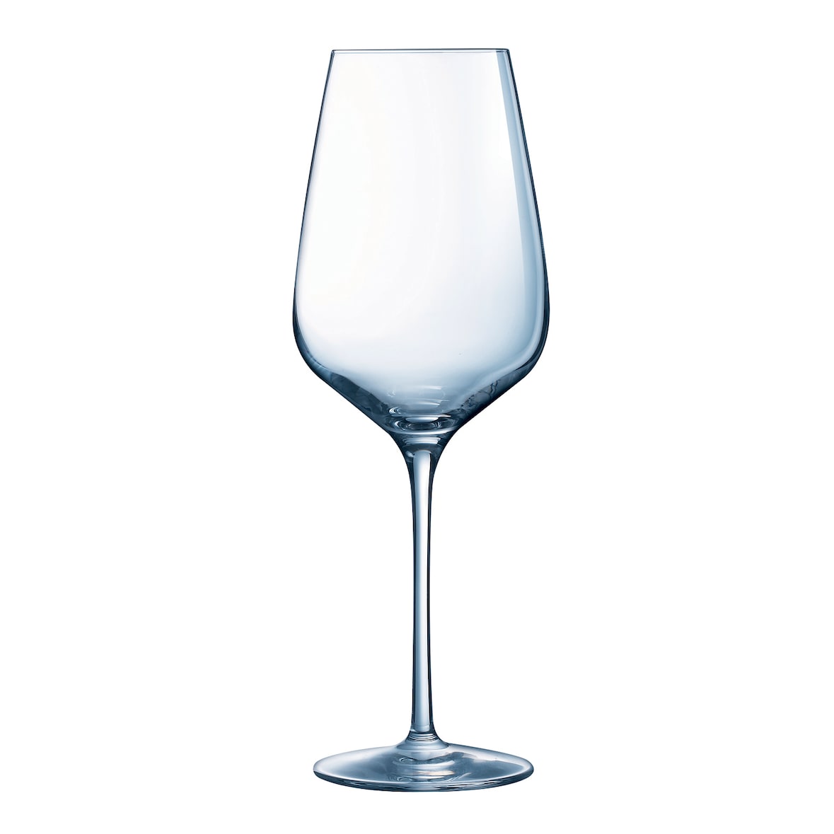 Chef & Sommelier Boîte De 6 Verres À Pied Œnologiques En Verre 35 Cl Sublym