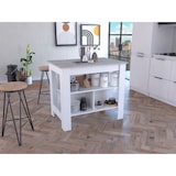 thumbnail of Isla De Cocina Cala Blanco/Ibiza