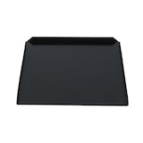 thumbnail of TAINO Vuurkorf vierkant met vonkenscherm voet garden outdoor staal zwart