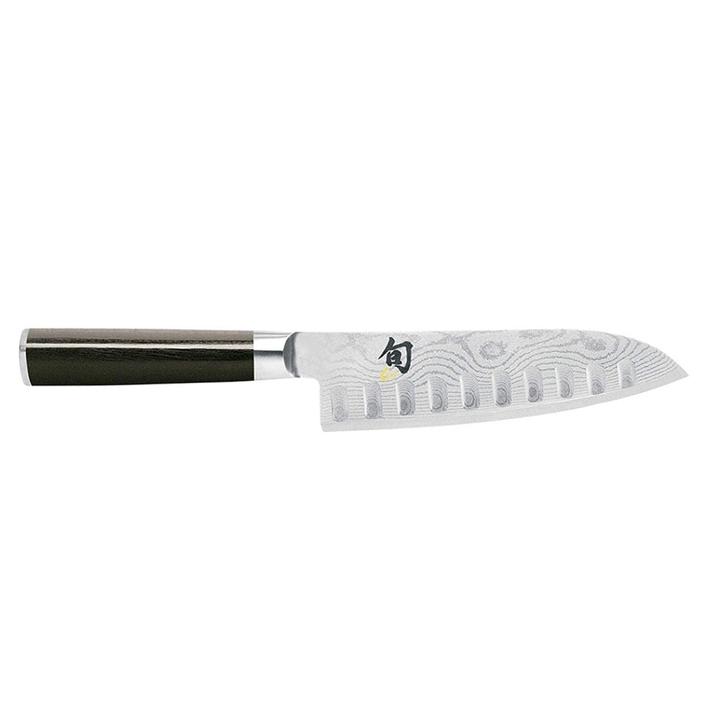 KAI Shun Santoku escamas 18 cm DM-0718