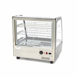 thumbnail of Verwarmde vitrine - 120L - 67,8cm - 3 schappen - Maxima. Maxima