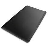 thumbnail of Anti-Ermüdungsmatte "Soft-Tritt" - Ergonomische Arbeitsplatzmatte / 60 x 350 cm, Schwarz