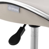 thumbnail of physa Rollhocker mit Lehne - 470 - 590 mm - 150 kg - Grau