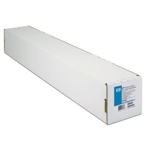 Plotterpapier 36" 260g glossy 914mmx30,5m