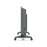 thumbnail of Bansin Smart 2500 Konvektionsheizgerät | 2500 W | App | 5- 50 °C | LED-Anzeige | Touch-Display Grau