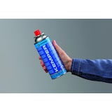 thumbnail of Réchaud à gaz portable 2200W INOX + 4 cartouches de gaz + Malette de transport Cuisson Extérieure Camping Van Trek KEMPER