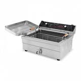 thumbnail of Friteuse électrique professionnelle 20L inox, 4,8 kW - grande capacité – Equipementpro
