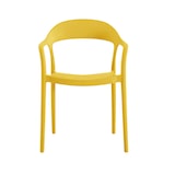 thumbnail of METRO PROFESSIONAL Silla apilable Gastro Laveria, plástico, mostaza