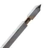 thumbnail of Giemme Spoleto – Pincho cuadrado de acero inoxidable 90 cm, para asador