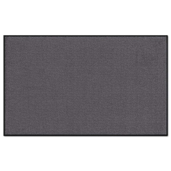 Schmutzfangmatte "Joy" - Teppich für Eingangsbereiche / 60 x 180 cm (Grau)