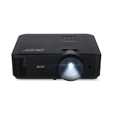 thumbnail of Acer Essential X1128H Beamer Standard Throw-Projektor 4500 ANSI Lumen DLP SVGA (800x600) 3D Schwarz