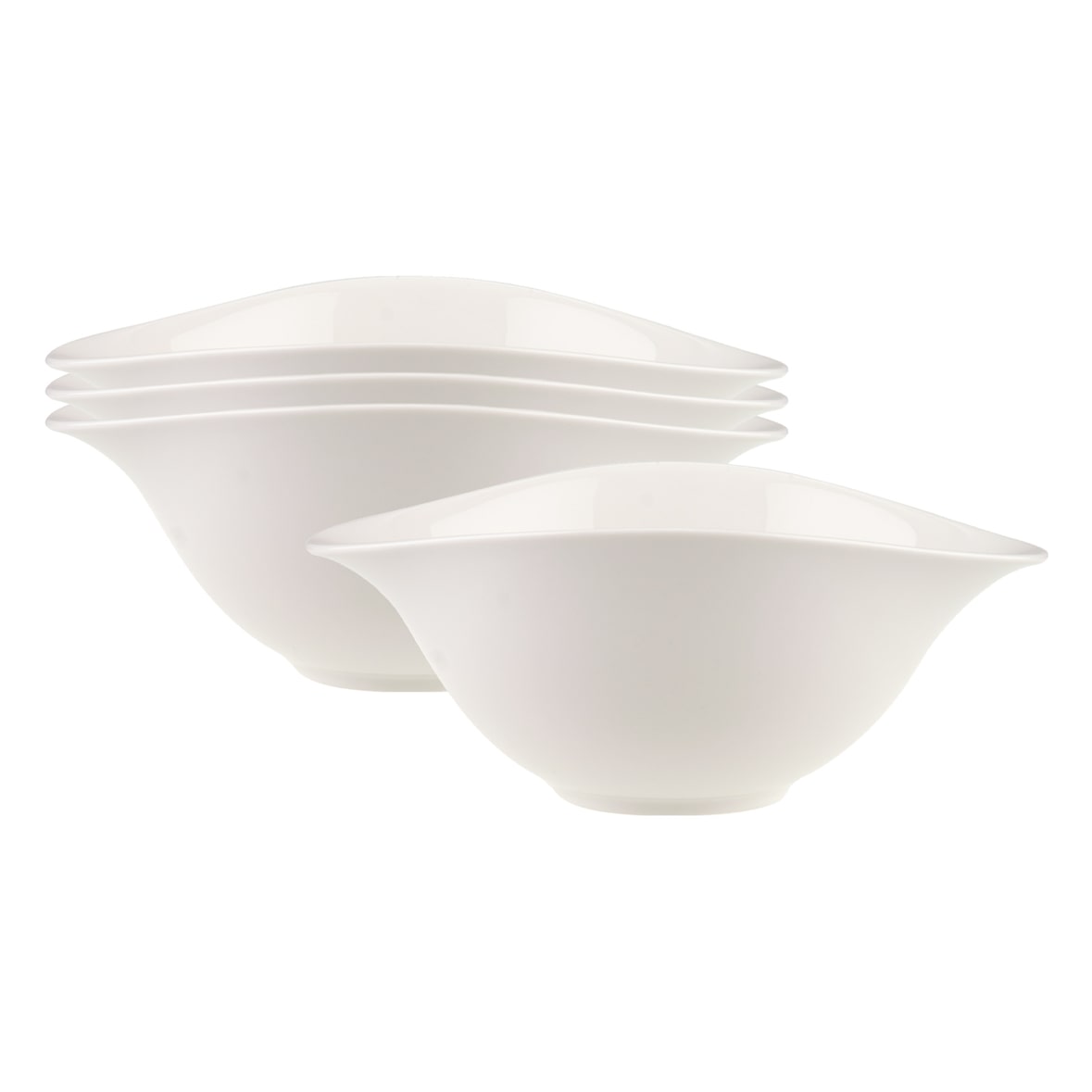 Villeroy & Boch Vapiano Salatschale Set 4-teilig