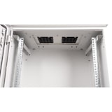 thumbnail of ROLINE Custodia a parete da 19 pollici Pro 12 U, 600x450 LxP IP55 grigio esterno