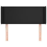 thumbnail of Décoshop26 - Cabeceira acessório para quarto móvel com grade lateral 103 x 16 x 78/88 cm material sintético preto TDL0204623