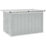 thumbnail of vidaXL Gartenbox Grau 109x67x65 cm