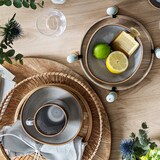thumbnail of like. by Villeroy & Boch Lave beige Becher mit Henkel 400 ml 6er Set