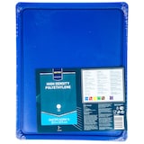 thumbnail of METRO PROFESSIONAL Snijplank GN 1/2, polyethyleen, 32.5 x 26.5 cm, met sapgroef, blauw