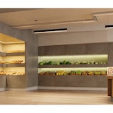 thumbnail of Tira LED para iluminar el mostrador de frutas y verduras - Bobina de 5m 14,4W/M 90LM/W IP20 5000K