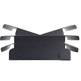 thumbnail of Fußstütze Professional Series robust HxBxT 10,8x44,4x33,6cm schwarz