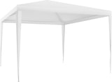 thumbnail of tectake Carpa Baraban 3 x 3 m con 3 paneles laterales 300 x 300 x 250 cm Blanco