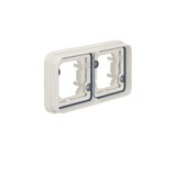 thumbnail of Berker Rahmen 2fach 13293502