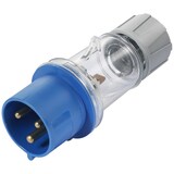 thumbnail of Sygonix SY-5871534 CEE-CARA Stecker 32 A 3polig 230 V/AC 1 St.