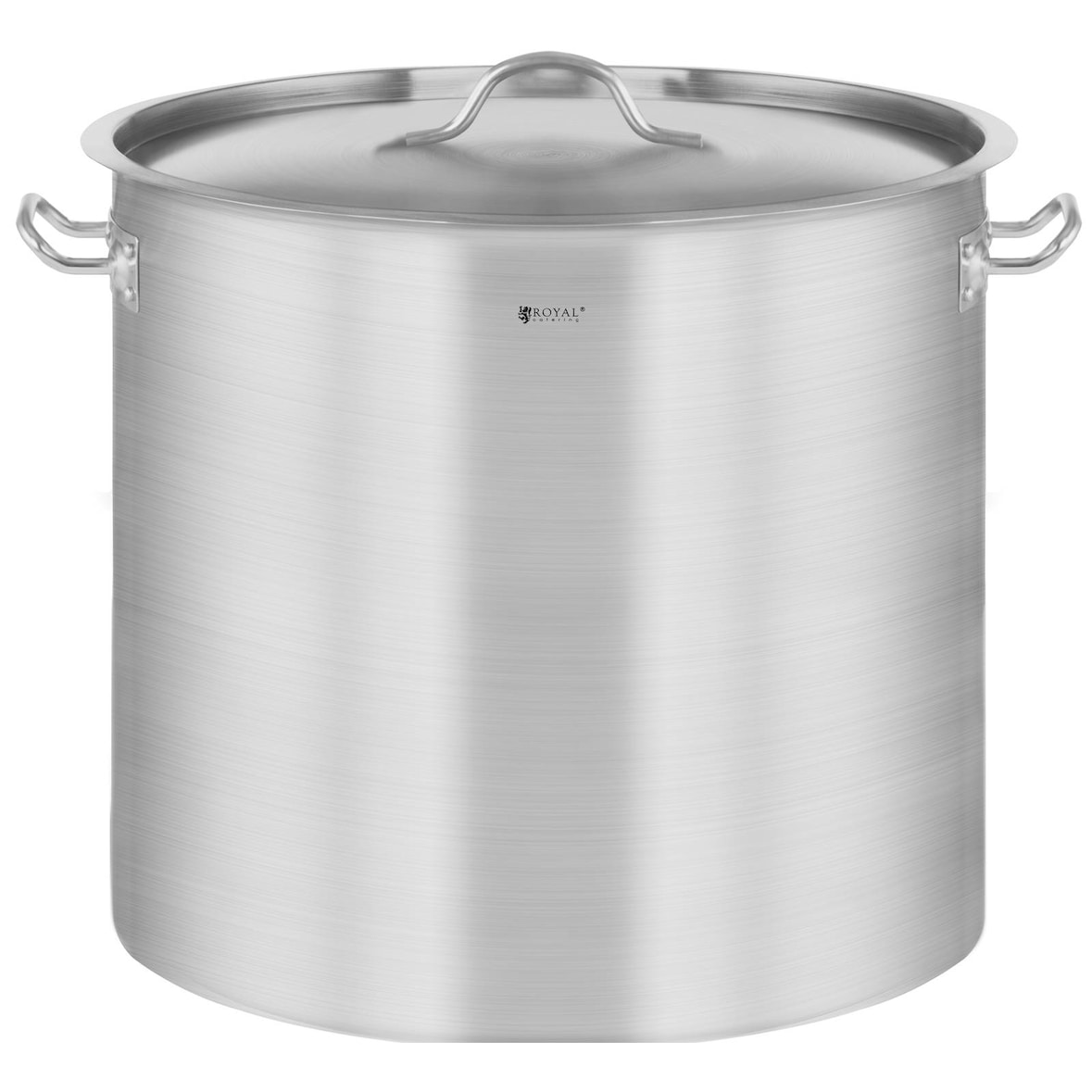 Royal Catering Kochtopf Induktion - 20 L - Ø 30 cm -