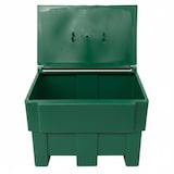 thumbnail of Bac de stockage alimentaire pour animaux 300l -  plast'up rotomoulage - VERT
